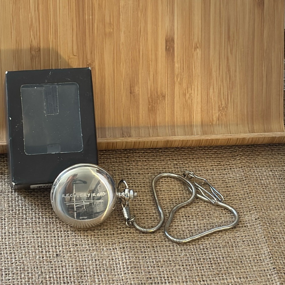 Hanslin Pocket Watch